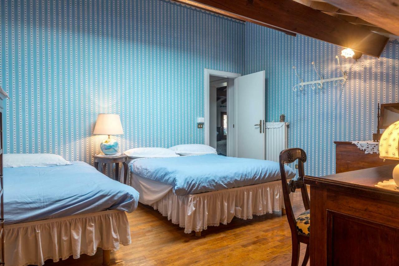 フェラーラPiccola Casa Anticaアパートメント エクステリア 写真