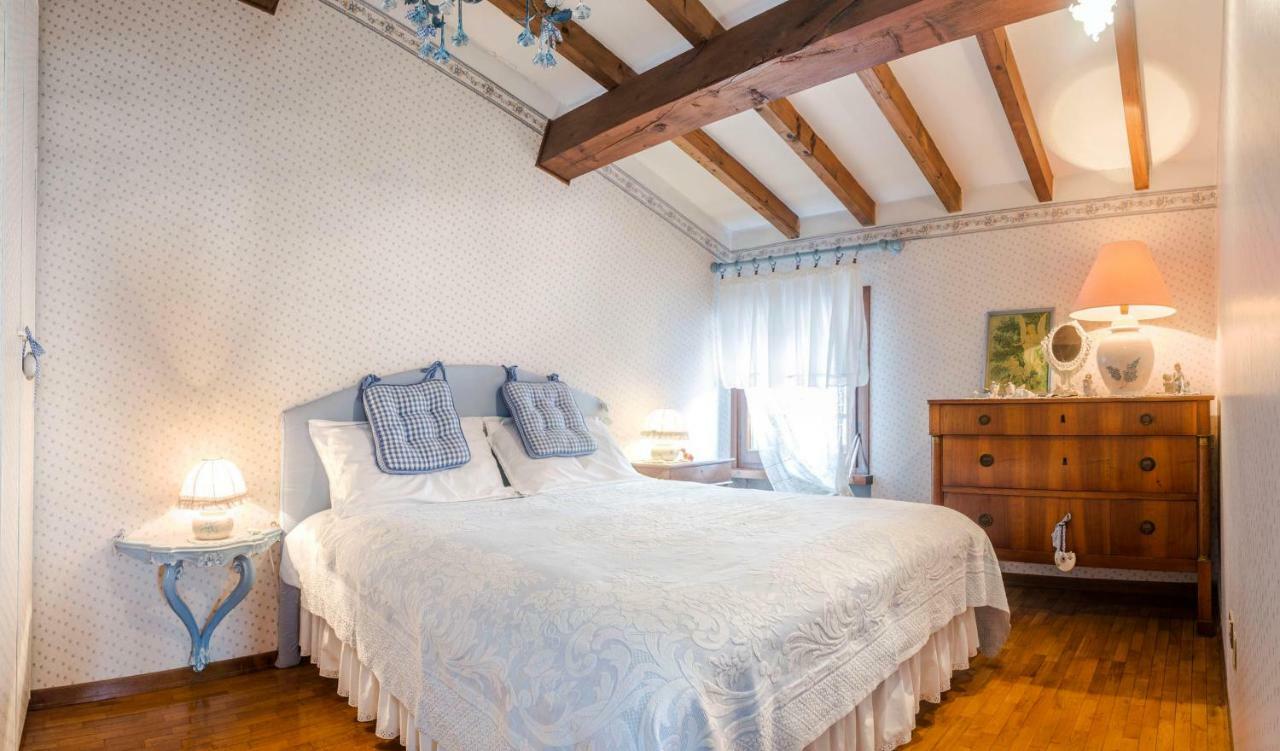 フェラーラPiccola Casa Anticaアパートメント エクステリア 写真