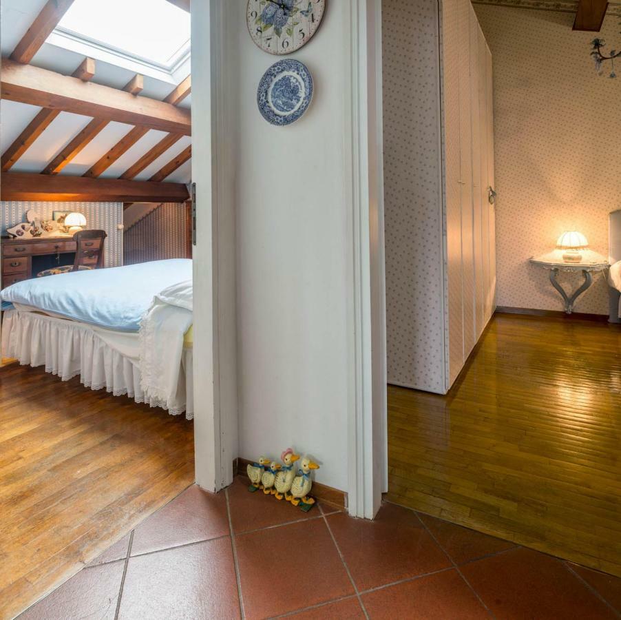 フェラーラPiccola Casa Anticaアパートメント エクステリア 写真